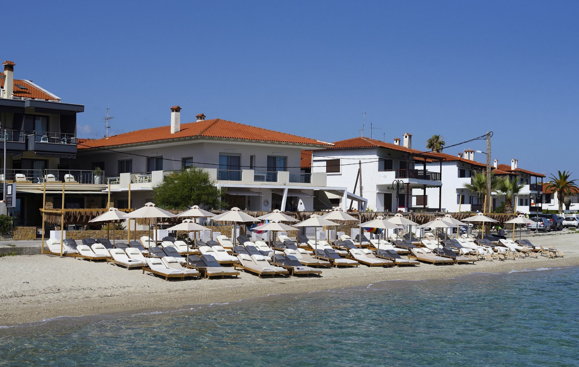 פפקוהורי Adriana Beach מראה חיצוני תמונה