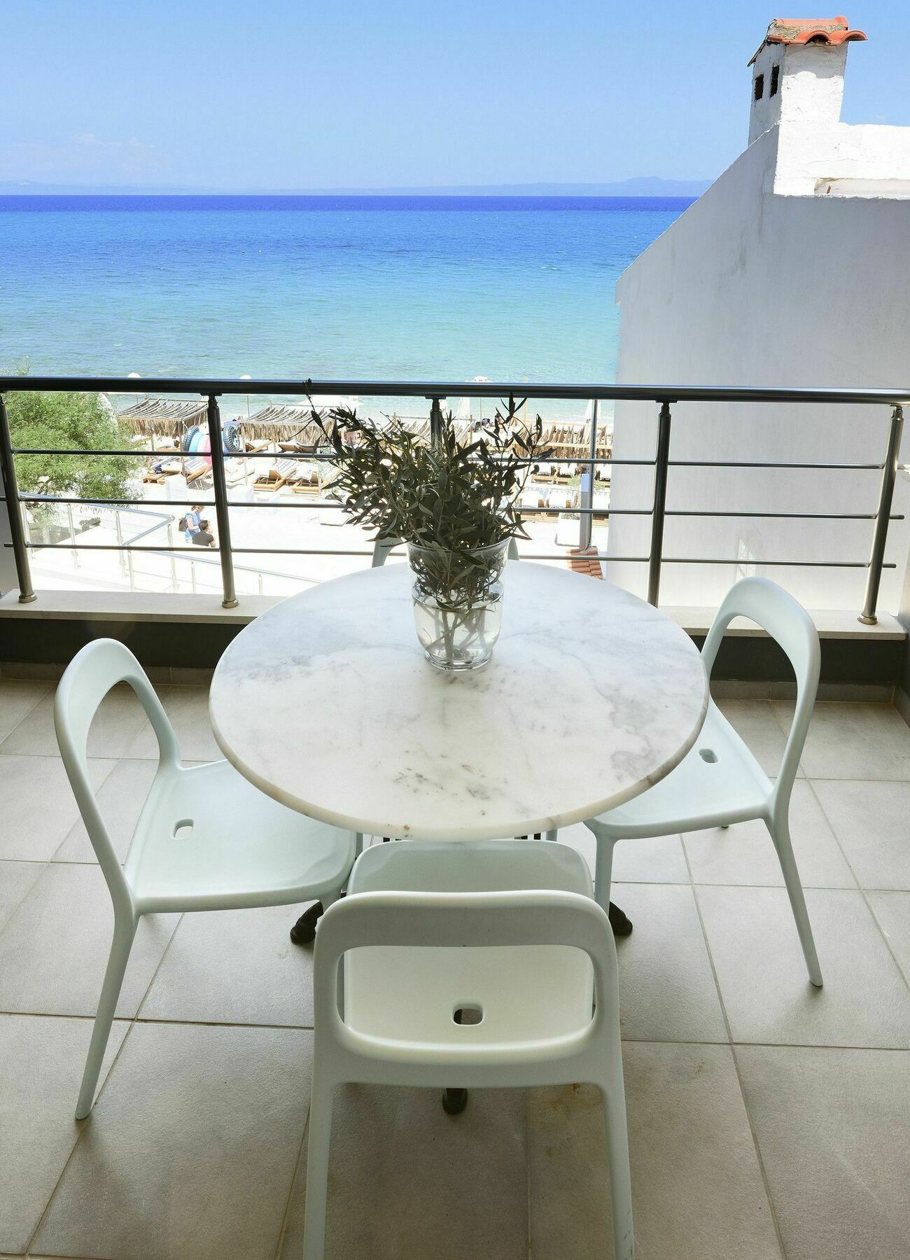 פפקוהורי Adriana Beach מראה חיצוני תמונה